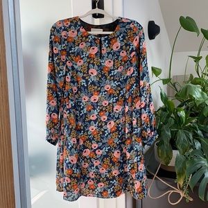 Paper Crown & Rifle Paper Co. Dress from Anthropologie. Size Small.